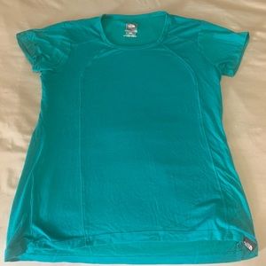 North Face tee shirt